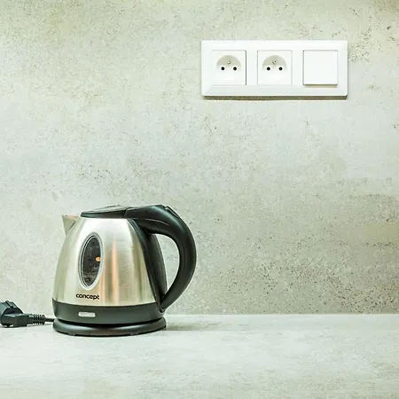 Apartahotel Castle Free Parking 4*