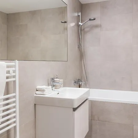 Castle Free Parking Aparthotel Bratislava