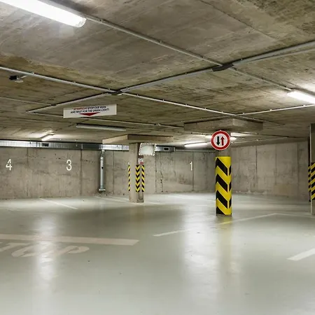 Apartahotel Castle Free Parking Bratislava