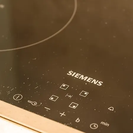 Castle Free Parking 4* ברטיסלאבה