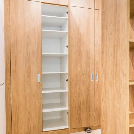 Castle Free Parking מלון דירות ברטיסלאבה