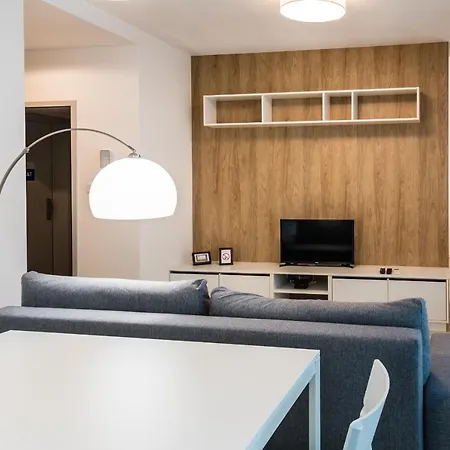 Apartmanhotel Castle Free Parking