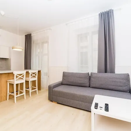 Aparthotel Castle Free Parking Bratislava