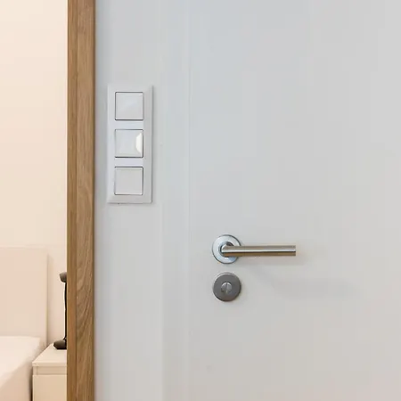 Aparthotel Castle Free Parking Bratislava