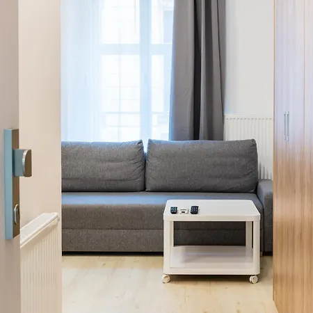 Apartmanhotel Castle Free Parking *