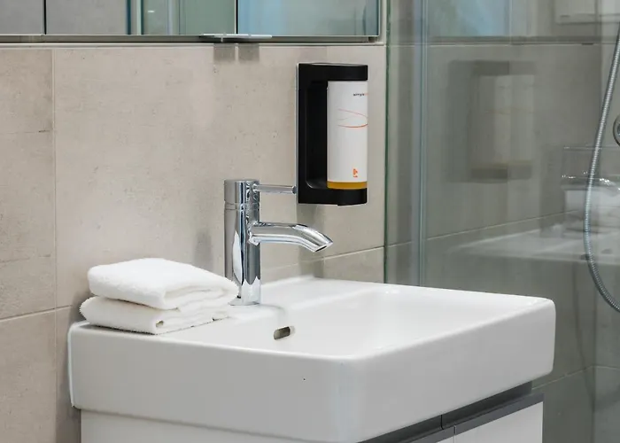 شقة فندقية Castle Free Parking