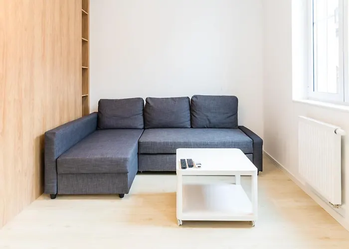 Apartmanhotel Castle Free Parking 4*