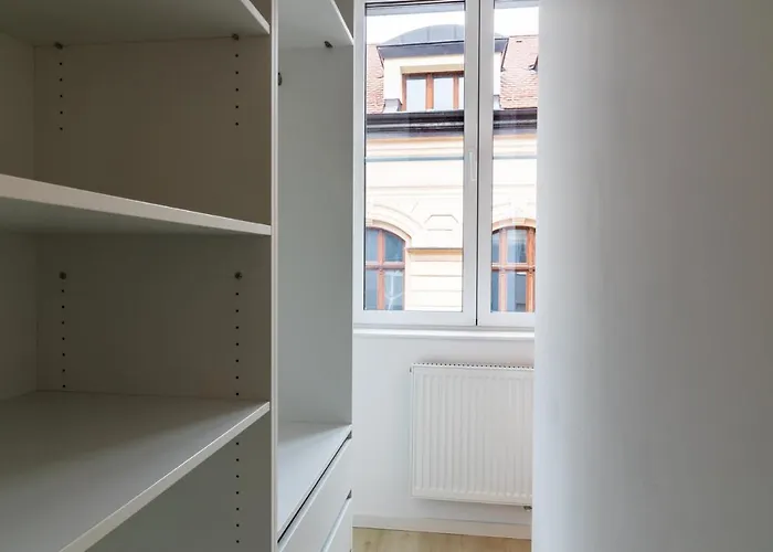 Apartmanhotel Castle Free Parking Pozsony