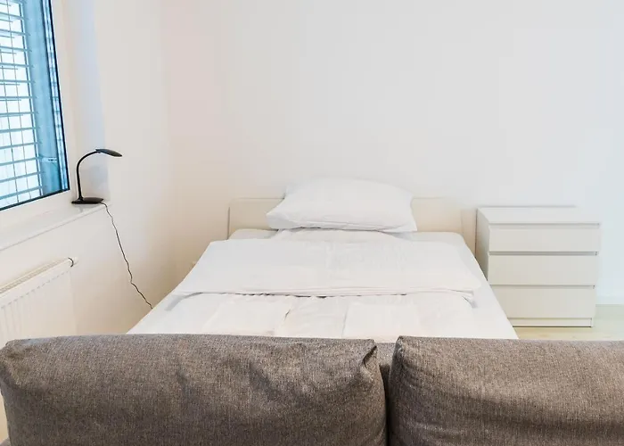 Castle Free Parking شقة فندقية براتسيلافا