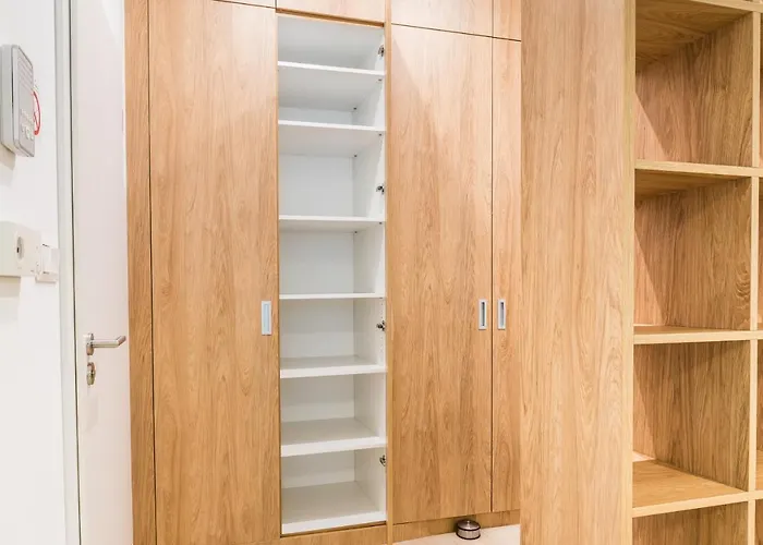 Castle Free Parking Apartmanhotel Pozsony