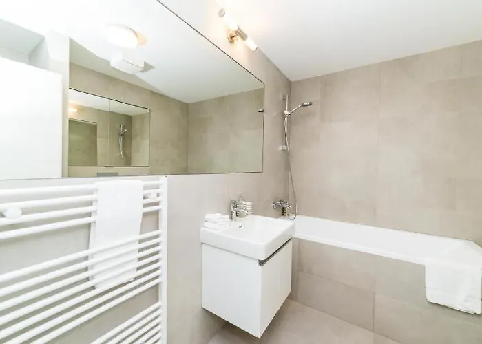 Apartmanhotel Castle Free Parking