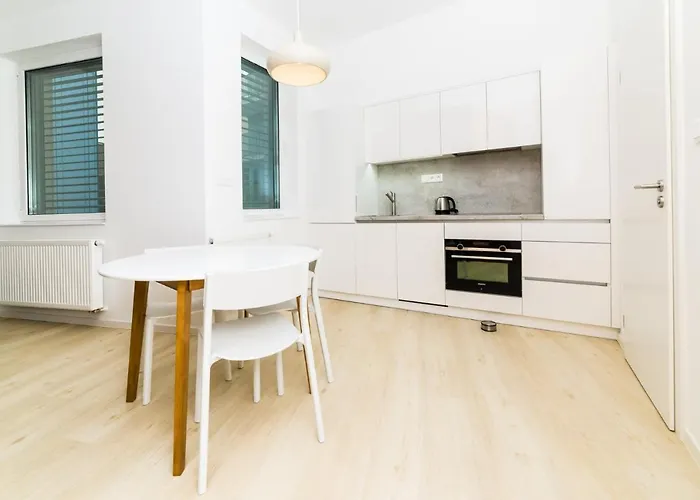 Apartmanhotel Castle Free Parking 4*