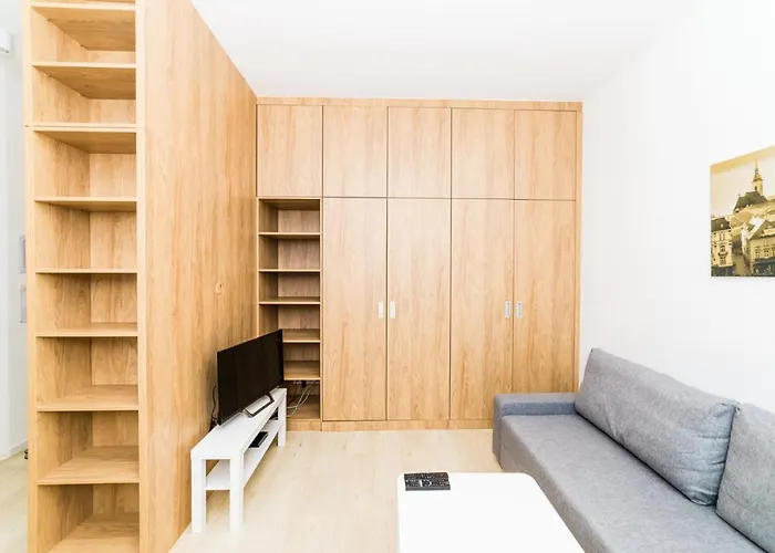 Apartmanhotel Castle Free Parking