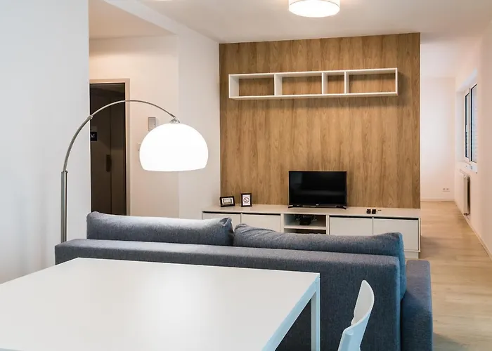 Apartmanhotel Castle Free Parking