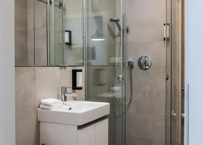 Apartmanhotel Castle Free Parking 4*