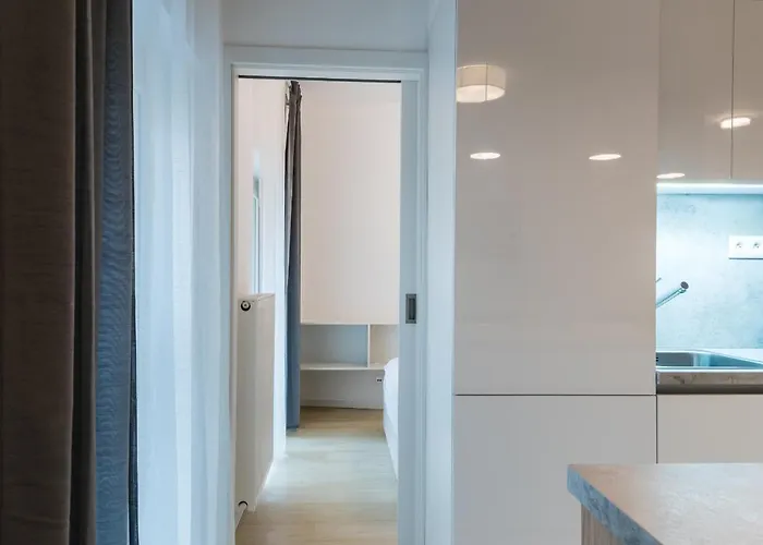 Castle Free Parking Bratislava