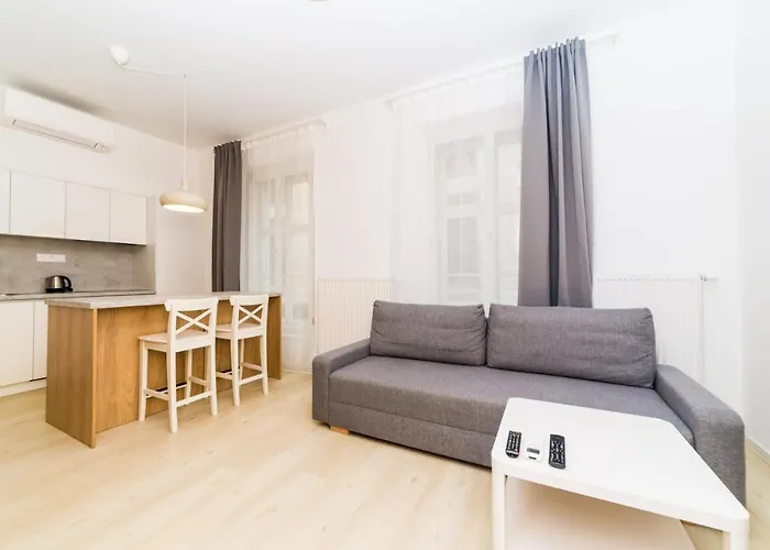 Apartmanhotel Castle Free Parking Pozsony