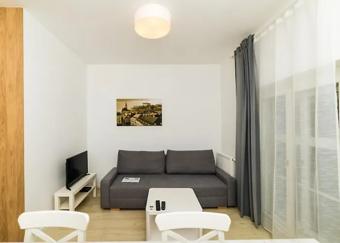 شقة فندقية Castle Free Parking 4*