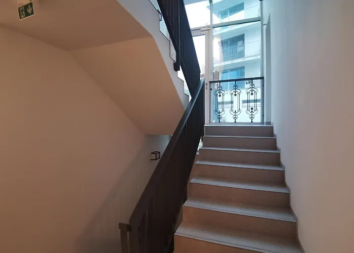 Castle Free Parking Apartmanhotel Pozsony