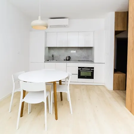 Castle Free Parking 公寓式酒店 4*