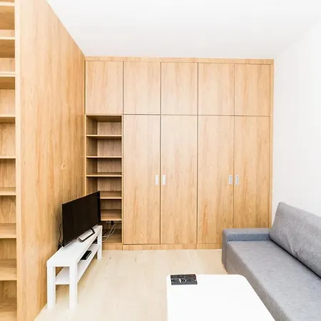 公寓式酒店 Castle Free Parking