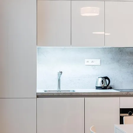 公寓式酒店 Castle Free Parking 4*