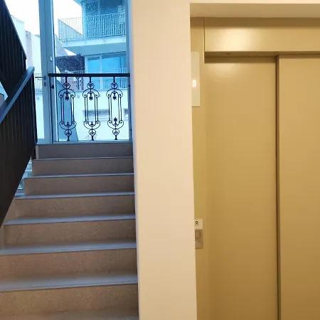 Castle Free Parking 公寓式酒店