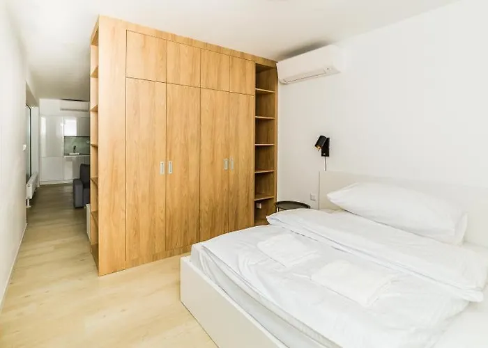 Appart hôtel Castle Free Parking Bratislava