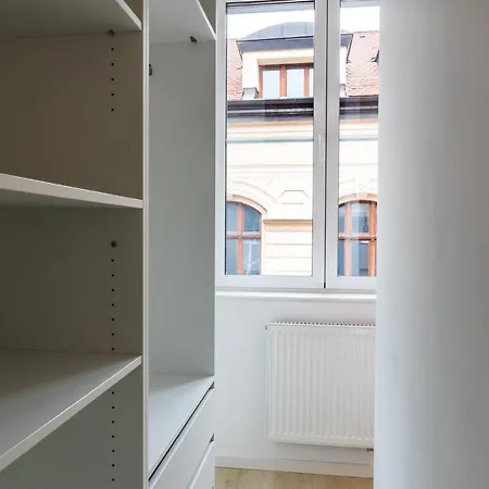 아파트호텔 Castle Free Parking 브라티슬라바