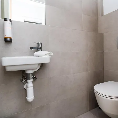 Castle Free Parking 브라티슬라바