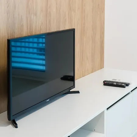 아파트호텔 Castle Free Parking 브라티슬라바