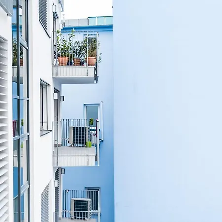 Castle Free Parking 4* 브라티슬라바