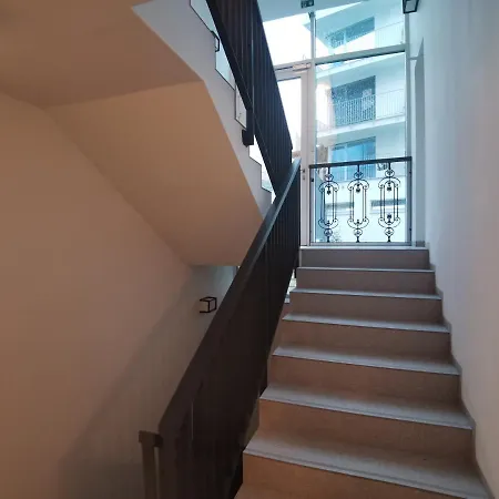 Castle Free Parking 아파트호텔 브라티슬라바