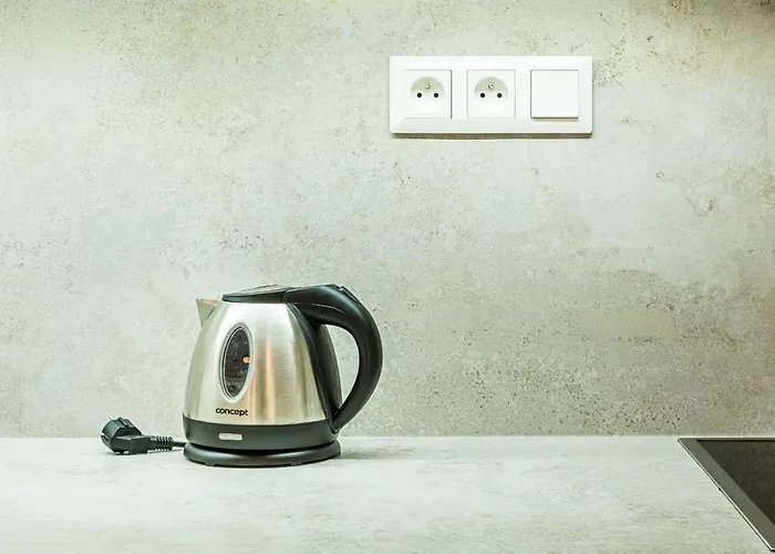 Апарт-готель Castle Free Parking 4*