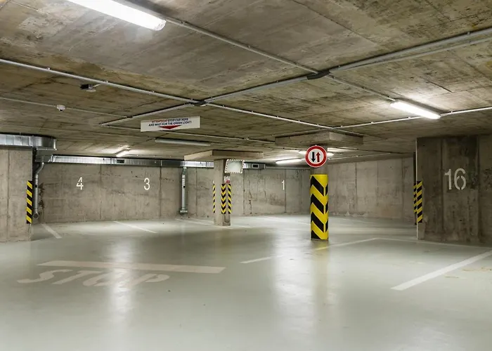 Апарт-готель Castle Free Parking Братислава