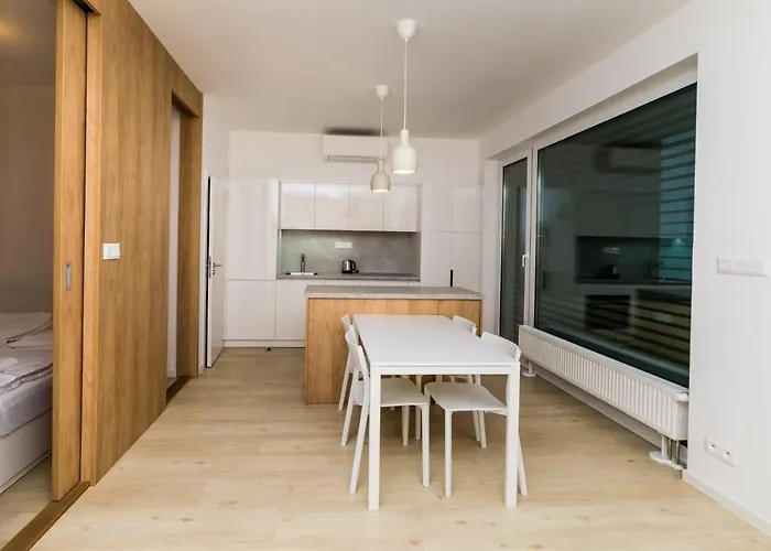 Castle Free Parking 4* Братислава